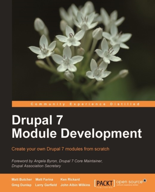 Drupal 7 Module Development, EPUB eBook