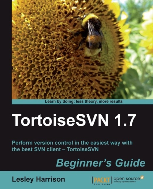 TortoiseSVN 1.7 Beginner's Guide, EPUB eBook