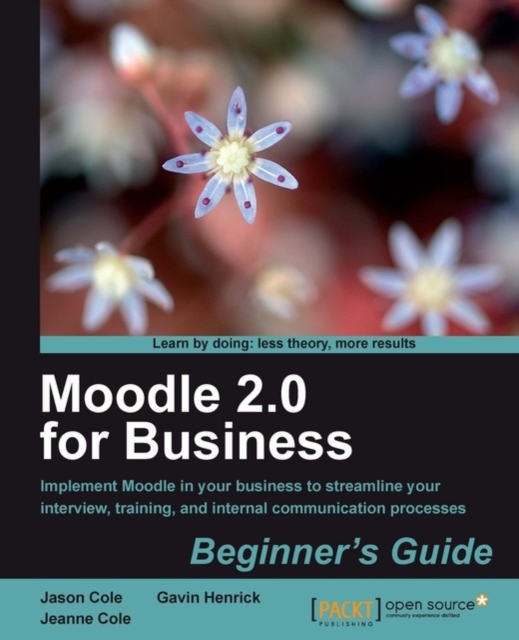 Moodle 2.0 for Business Beginner's Guide, EPUB eBook