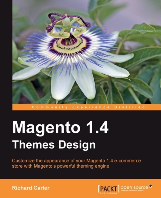 Magento 1.4 Themes Design, EPUB eBook