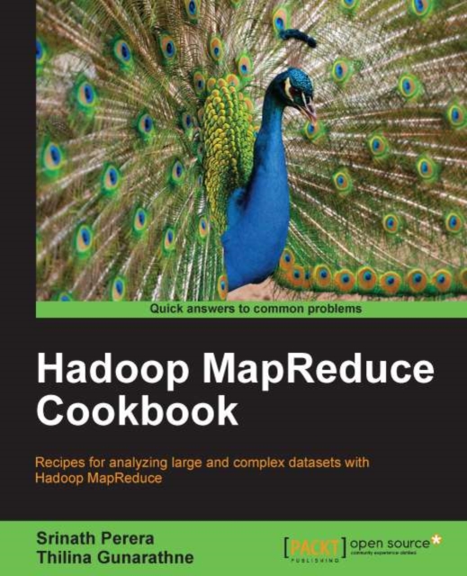 Hadoop MapReduce Cookbook, EPUB eBook