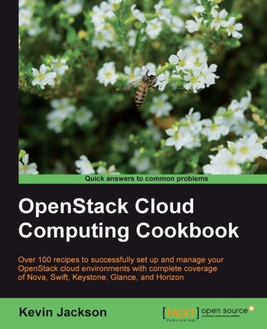 OpenStack Cloud Computing Cookbook, EPUB eBook