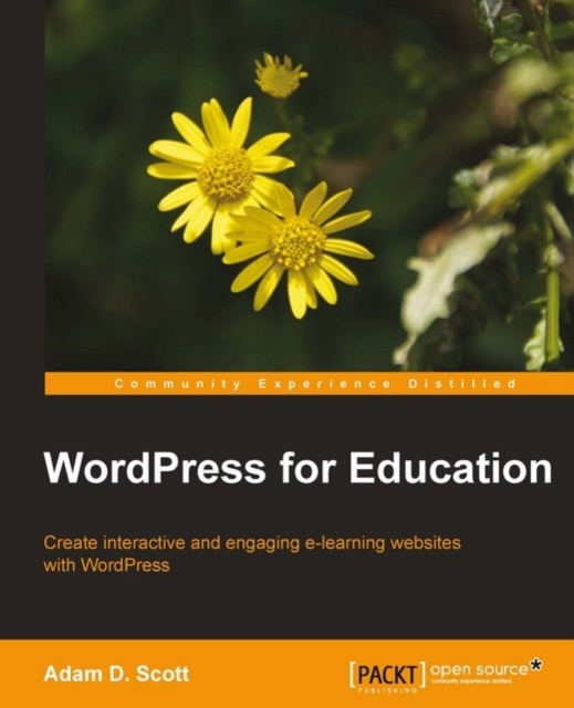 WordPress for Education, EPUB eBook