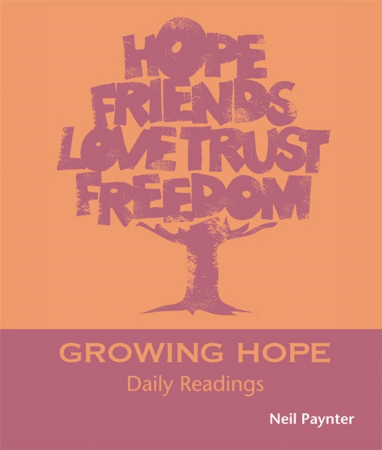 Growing Hope : Daily readings, EPUB eBook