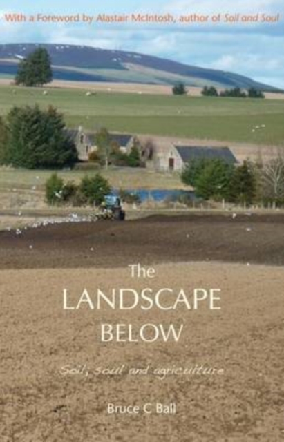 The Landscape Below : Soil, Soul and Agriculture, Paperback / softback Book