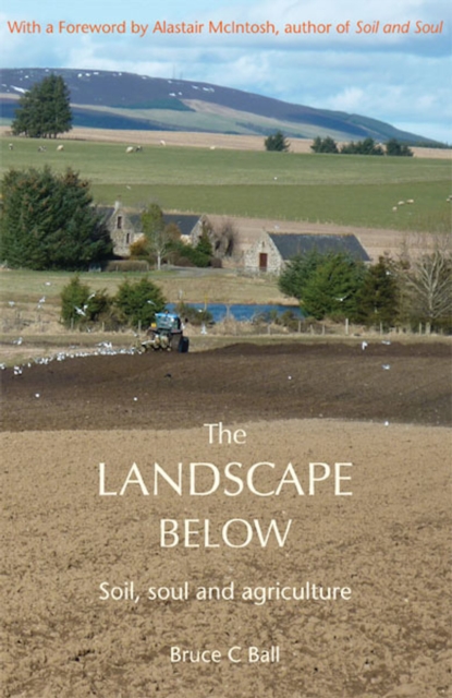 The Landscape Below, EPUB eBook
