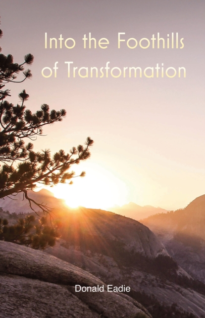 Into the Foothills of Transformation, Paperback / softback Book