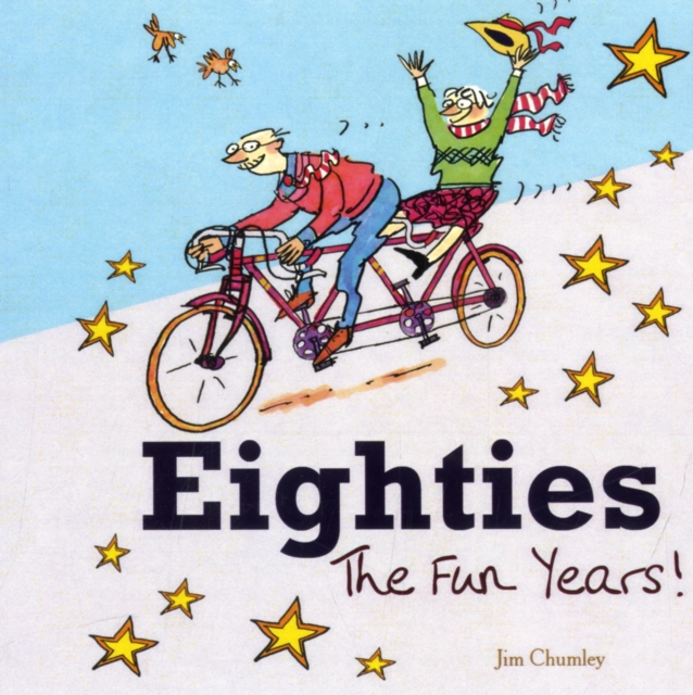 Eighties : The Fun Years, Hardback Book