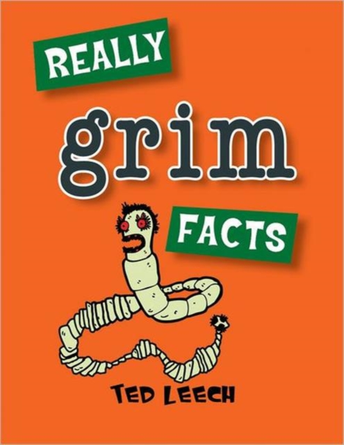 Really Grim Facts, Paperback Book