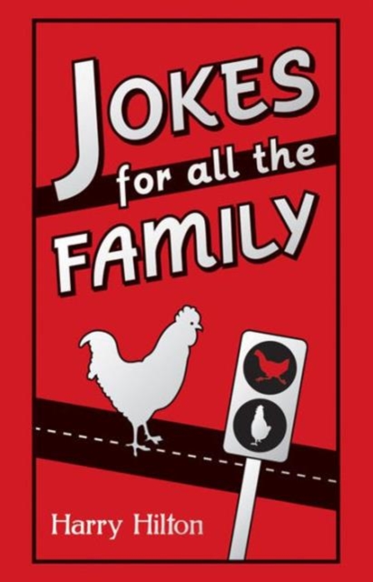 Jokes for All the Family, Hardback Book