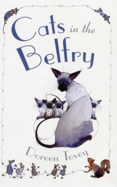 Cats in the Belfry, Paperback Book