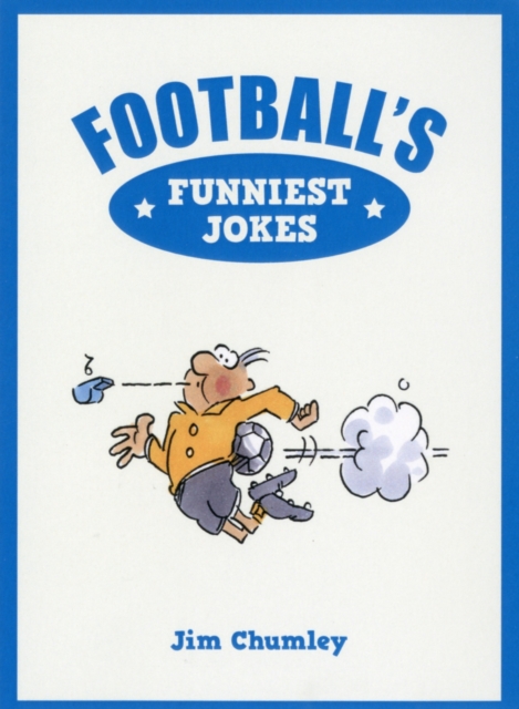 Football's Funniest Jokes, Hardback Book