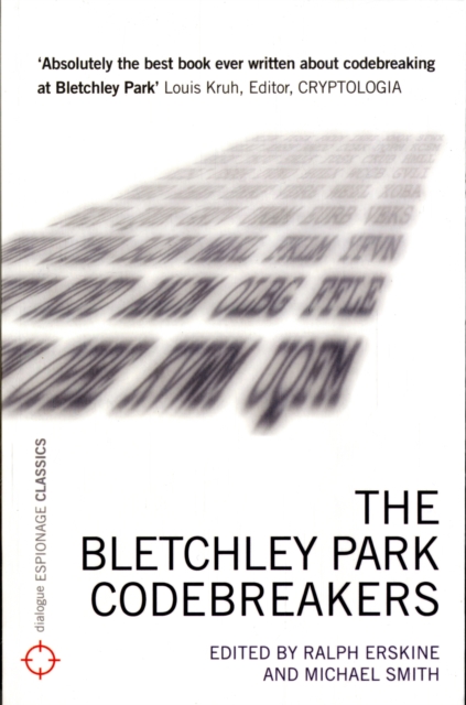 Bletchley Park Codebreakers, Paperback / softback Book