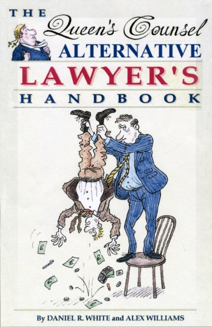 Queen's Counsel : Official Lawyer's Handbook, Hardback Book
