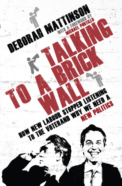 Talking to a Brick Wall, EPUB eBook