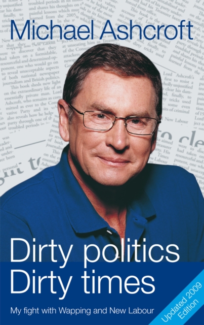 Dirty Politics, Dirty Times, EPUB eBook