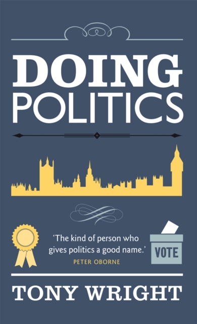Doing Politics, EPUB eBook