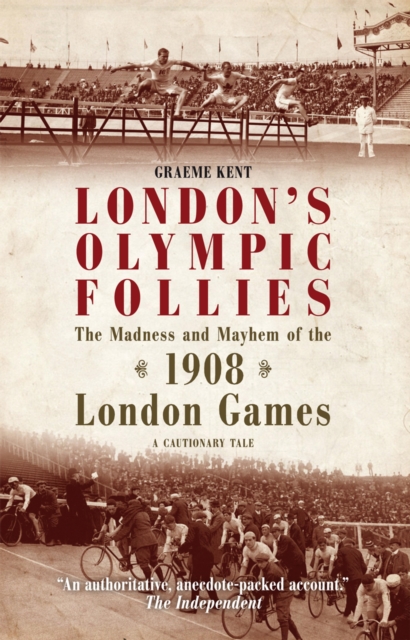 London's Olympic Follies, EPUB eBook