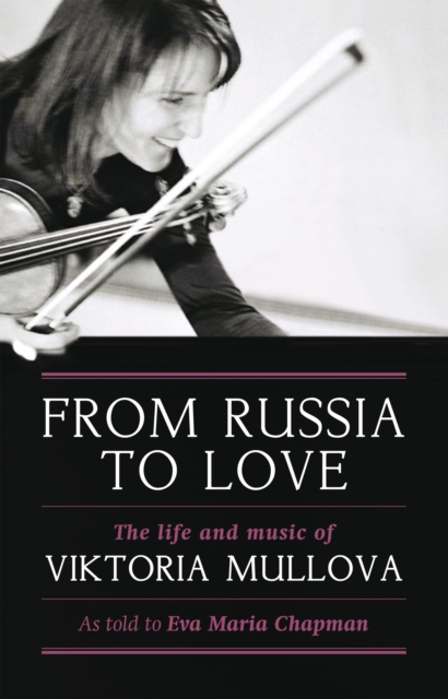 From Russia to Love, EPUB eBook