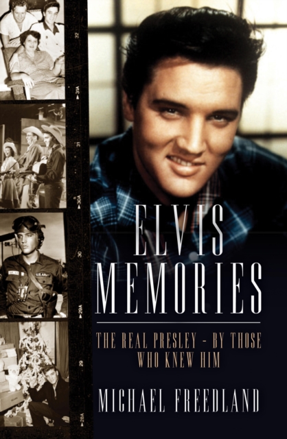 Elvis Memories, EPUB eBook