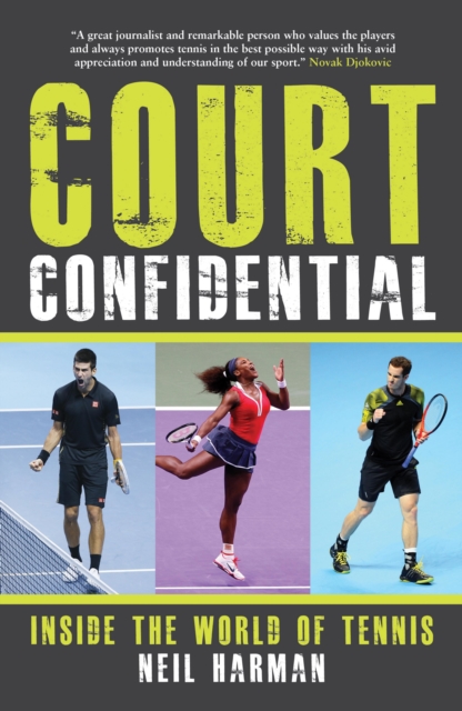 Court Confidential, EPUB eBook