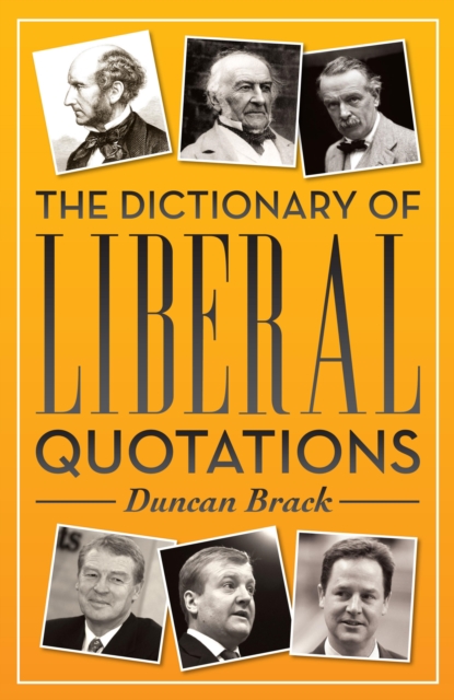 The Dictionary of Liberal Quotations, EPUB eBook