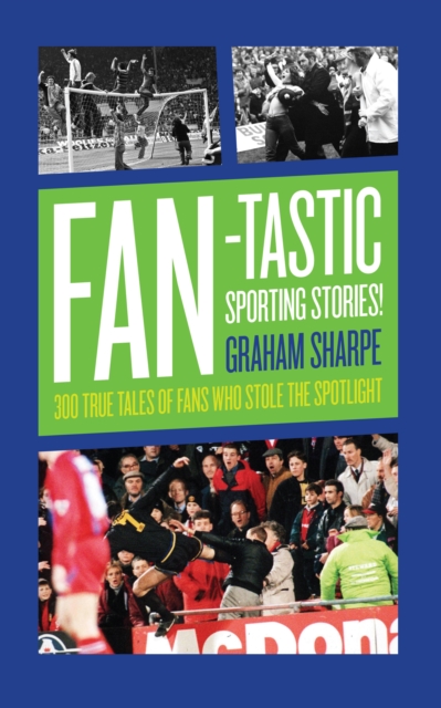 Fan-tastic Sporting Stories, EPUB eBook
