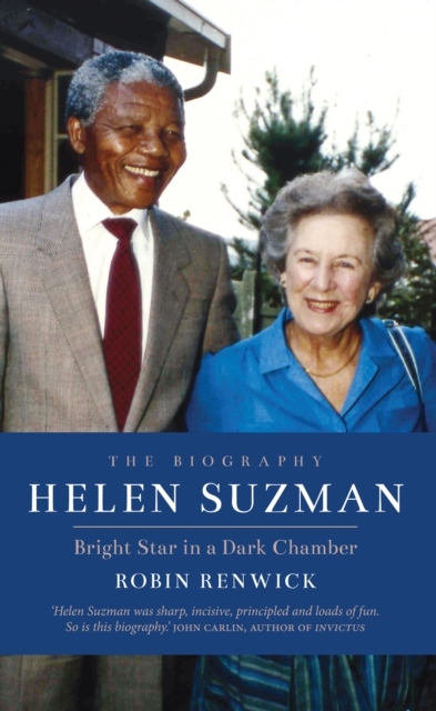 Helen Suzman : Bright Star in a Dark Chamber, EPUB eBook