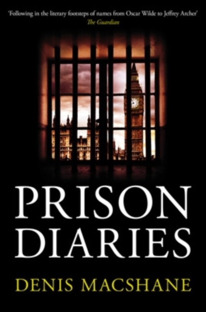 Prison Diaries, Hardback Book