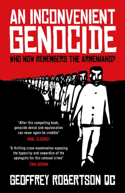 An Inconvenient Genocide, EPUB eBook