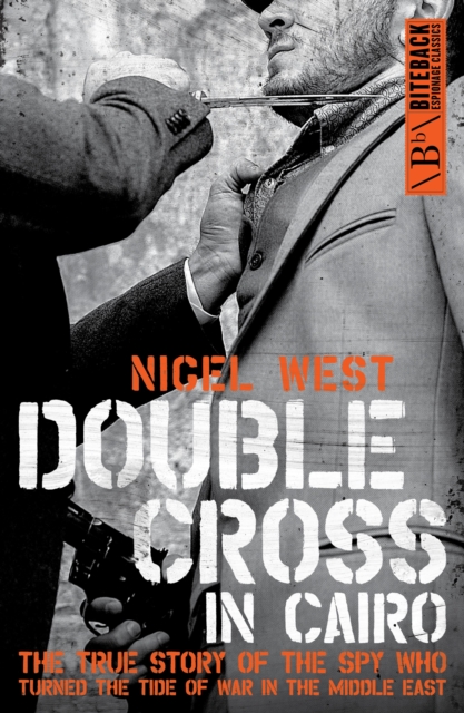 Double Cross in Cairo, EPUB eBook