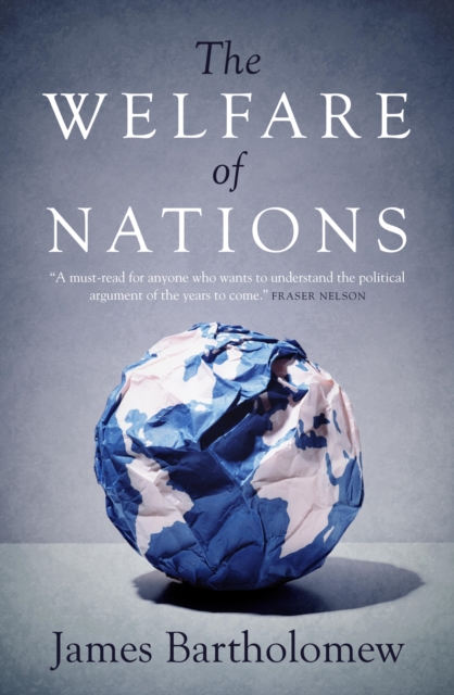 The Welfare of Nations, EPUB eBook