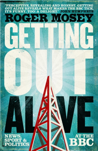 Getting Out Alive, EPUB eBook