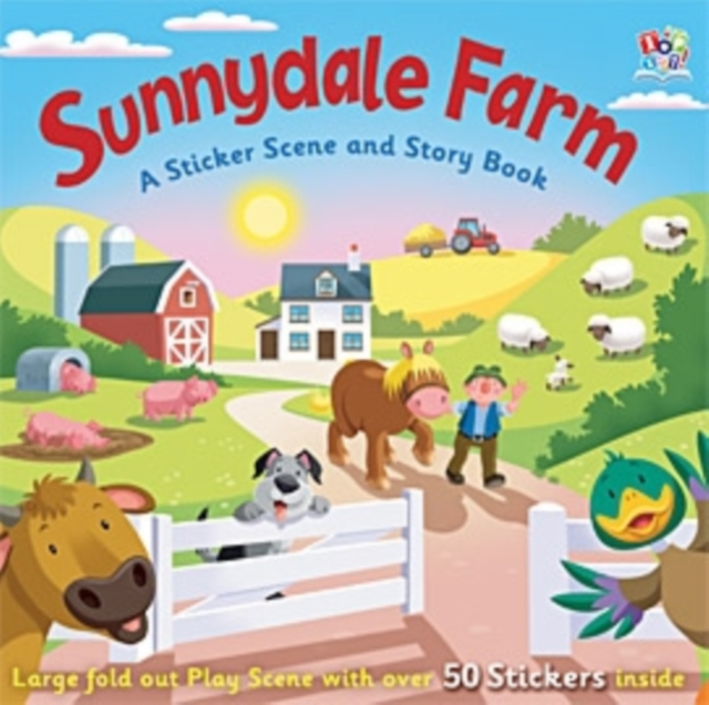 Sunnydale Farm, Novelty book Book