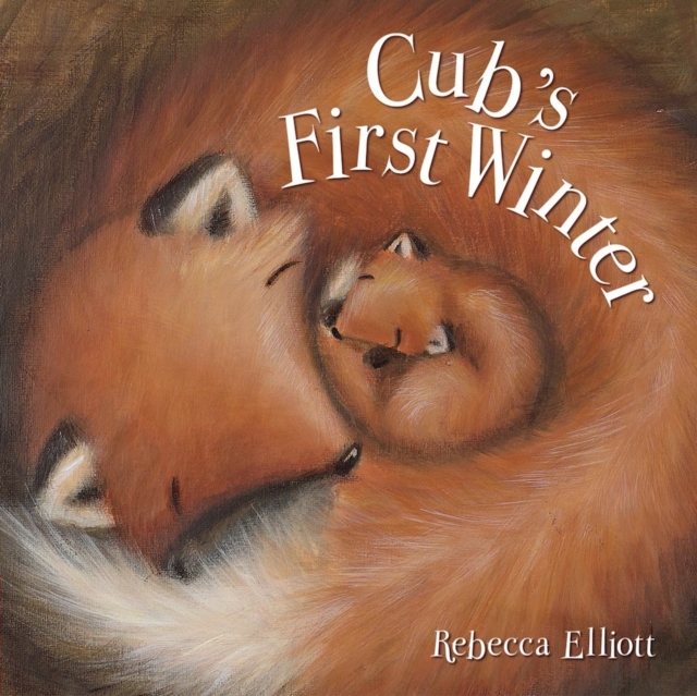 Cub's First Winter, EPUB eBook