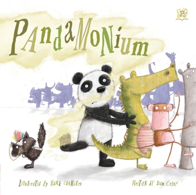 Pandamonium, EPUB eBook