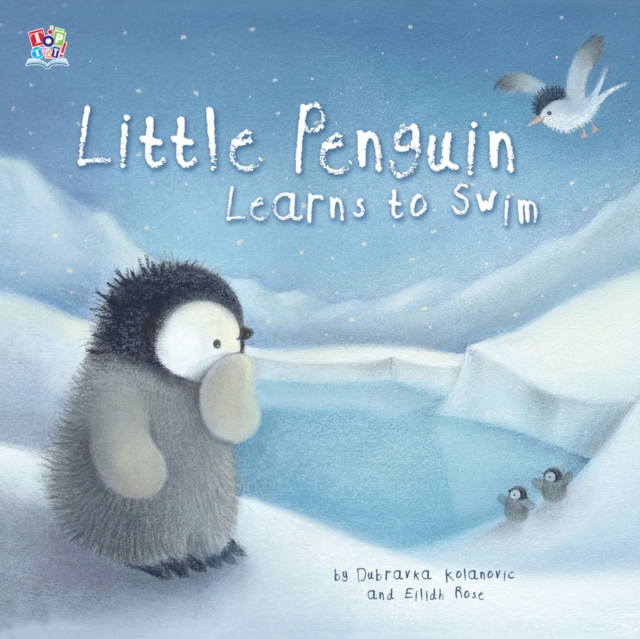 Little Penguin Learns to Swim, EPUB eBook
