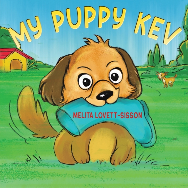 My Puppy Kev, Paperback / softback Book