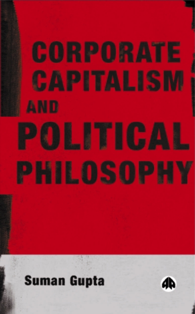 Corporate Capitalism and Political Philosophy, PDF eBook