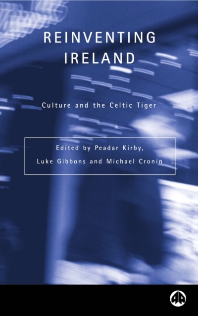 Reinventing Ireland : Culture, Society and the Global Economy, PDF eBook