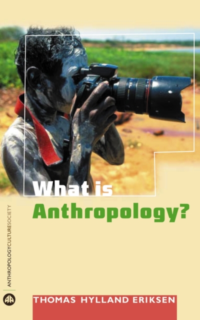 What is Anthropology?, PDF eBook