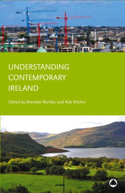 Understanding Contemporary Ireland, PDF eBook