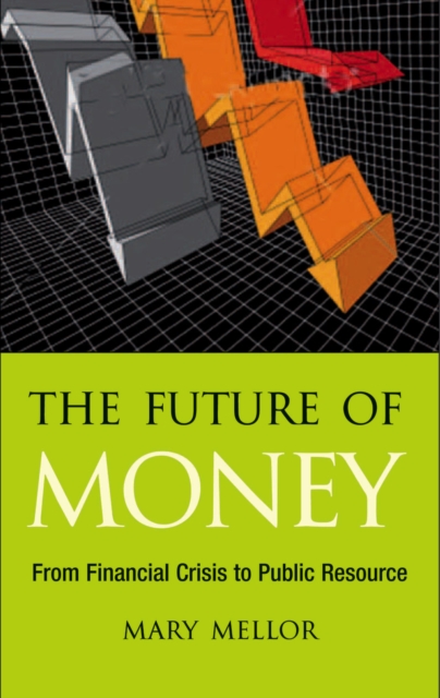 The Future of Money : From Financial Crisis to Public Resource, PDF eBook