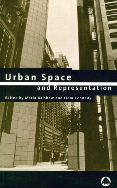 Urban Space and Representation, PDF eBook