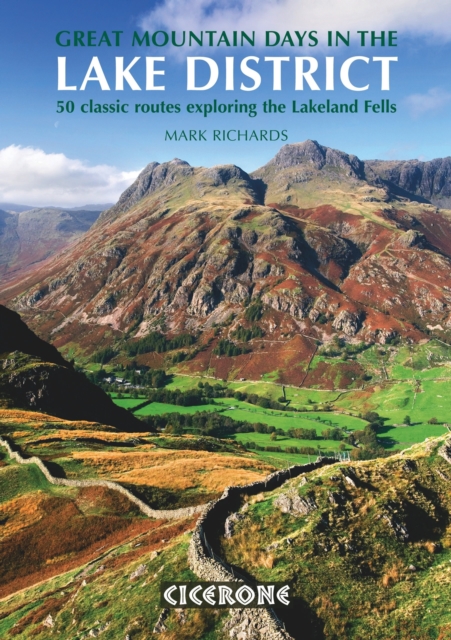 Great Mountain Days in the Lake District : 50 Great Routes, PDF eBook