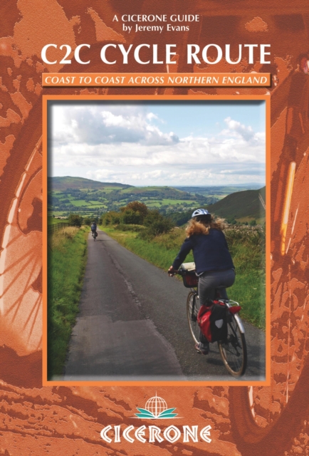 The C2C Cycle Route : The Coast to Coast bike ride, PDF eBook