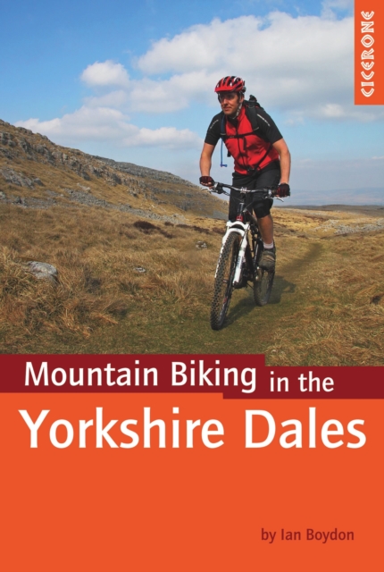 Mountain Biking in the Yorkshire Dales, EPUB eBook