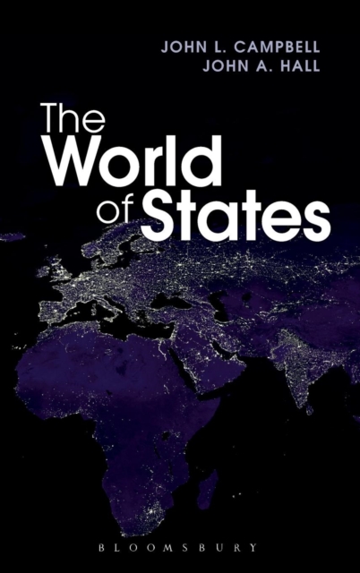 The World of States, Hardback Book