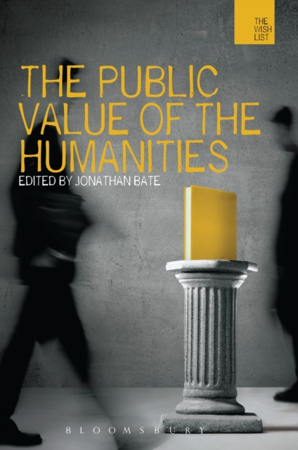 The Public Value of the Humanities, EPUB eBook