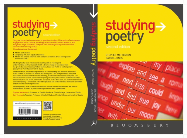 Studying Poetry, EPUB eBook